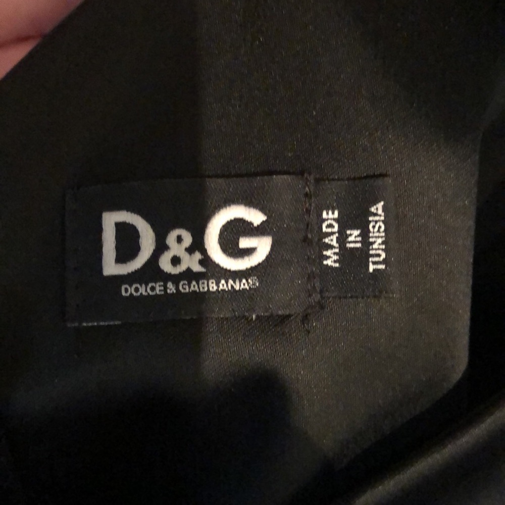 D&G by Dolce & Gabbana vintage dress - Picture 5 of 11